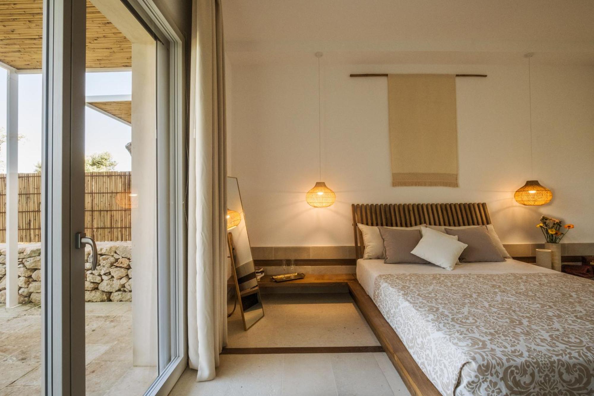 Secolario Masseria Del Viverbene Palmariggi Bagian luar foto